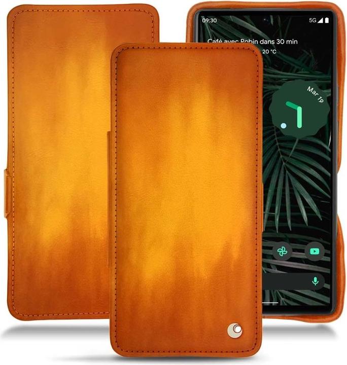 Patina arancione