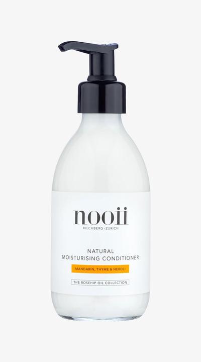 Immagine prodotto Nooii Naturale - Balsamo idratante Mandarino, Timo e Neroli (250 ml)