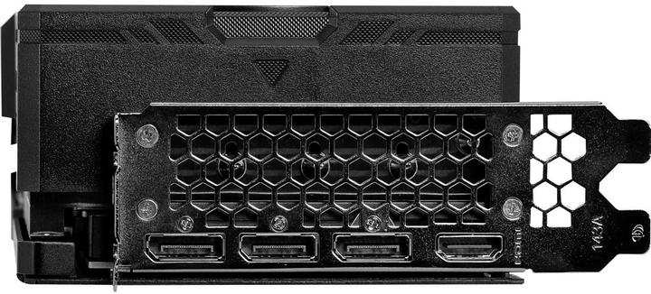 Actual product image Palit RTX 4080 Super JetStream (16 GB)