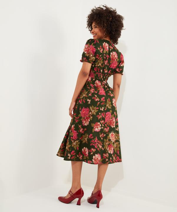 Produktbild Joe Browns Vintage Floral V-Neck Dress (42)