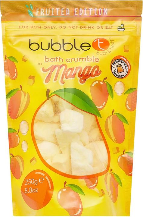 Produktbild Bubble T Fruitea Mango (Badekugeln)