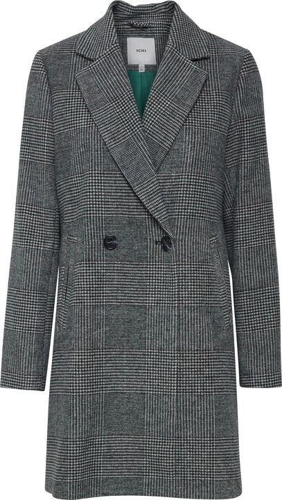 Actual product image Ichi IHJANNY CHECK YES - 20117291 (36)