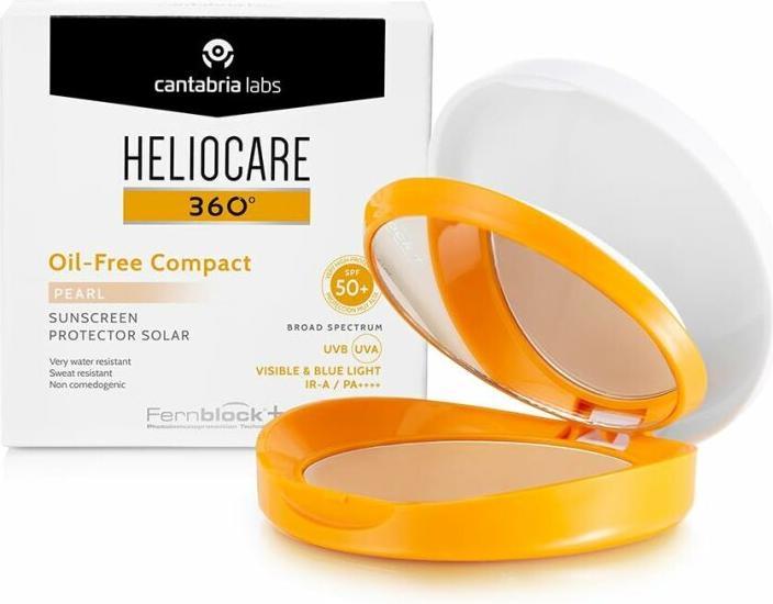 Produktbild Heliocare 360° Oil-Free Compact (Pearl)