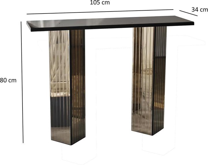 Produktbild Skye Decor Dresser (105 x 34 x 80 cm)