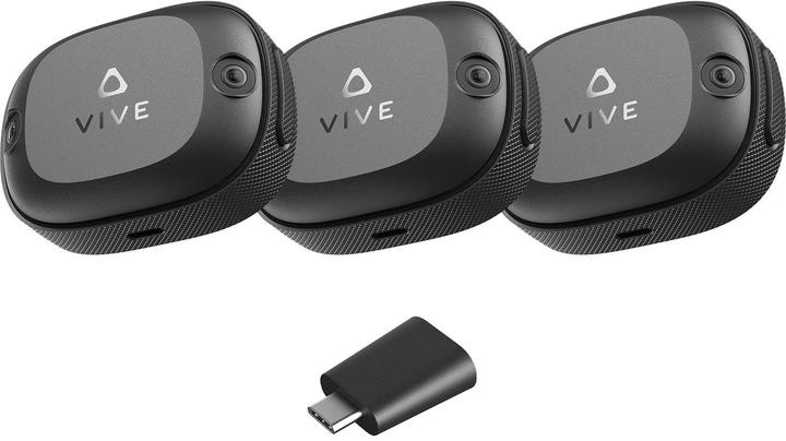 HTC VIVE Ultimate Tracker 3 1 Kit