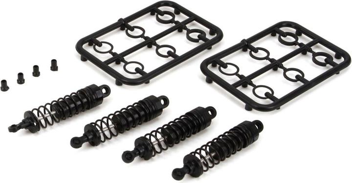 Produktbild Electrix-Rc Dämpfer Set