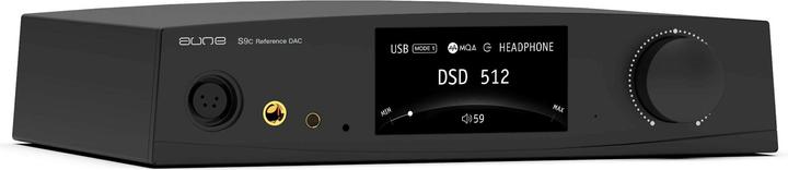Image du produit Aune S9c Pro (Écran, USB-DAC)