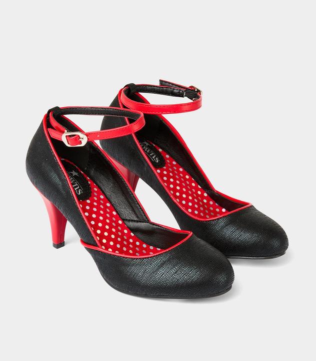 Image du produit Joe Browns Ankle Strap Vintage Style Shoes (38)