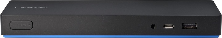 Produktbild HP Elite USB-C Dock G3 (USB-C, USB-A, 1 Ports)