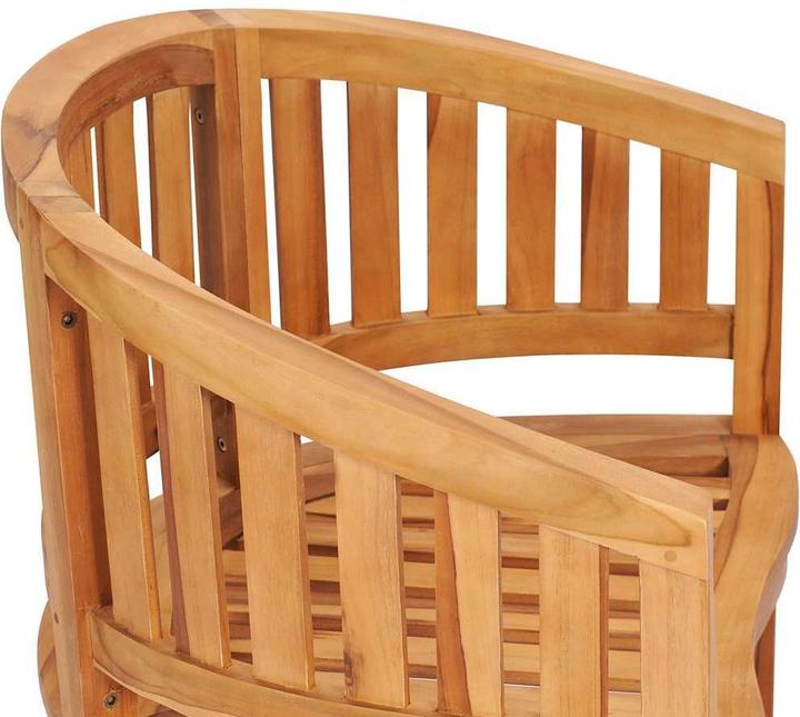 Produktbild vidaXL Gartenstuhl