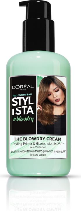 L'Oréal Paris Stylista The Blowdry Cream (Haarcreme, 200 ml)