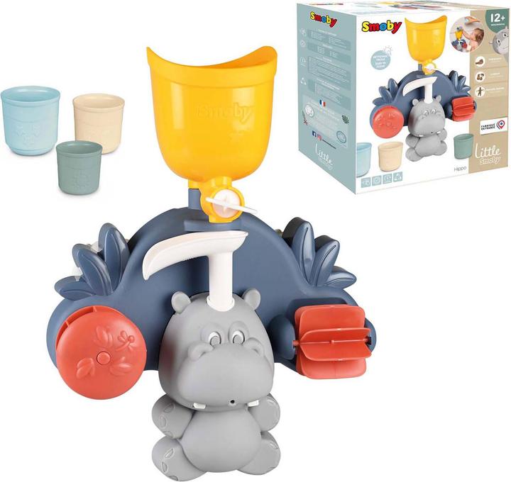 Produktbild Smoby Hippo