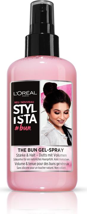Image du produit L'Oréal Paris Stylista The Bun Gel Spray (200 ml)