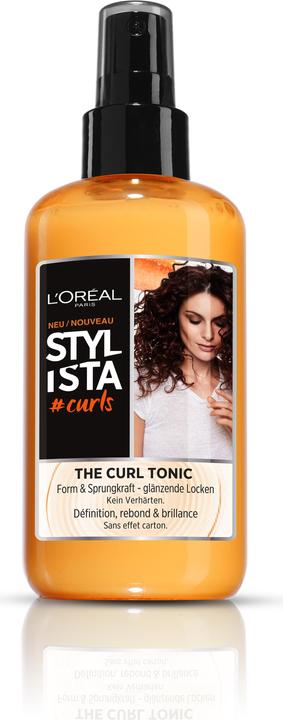 L'Oréal Paris Stylista The Curl Tonic (200 ml)