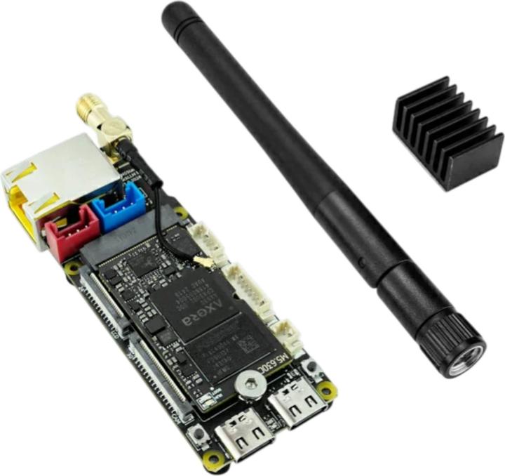 Produktbild M5Stack LLM630 Compute Kit AX630C für Edge AI