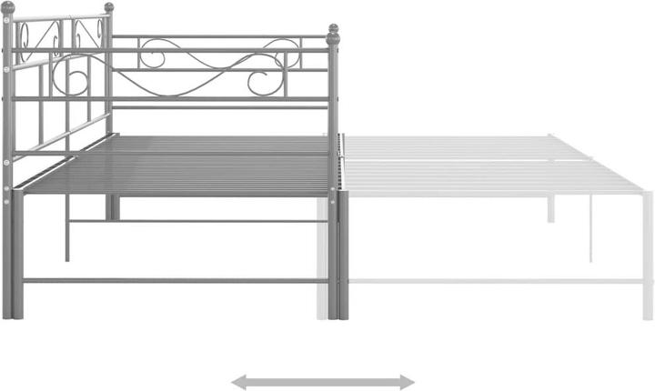Image du produit vidaXL Schlafsofa-Gestell (90 x 200 cm)