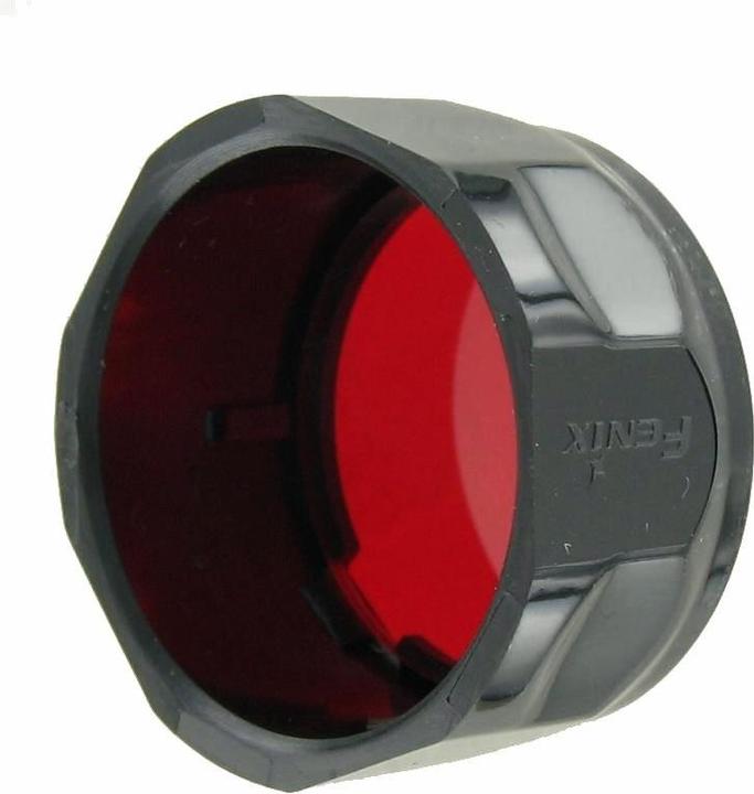 Immagine prodotto Fenix Filtro rosso per torcia E35UE, PD35, PD12, UC35, UC40, HP01