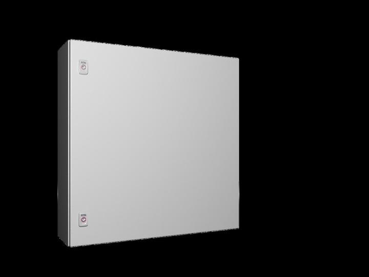 Produktbild Rittal Kompakt-Schaltschrank AX 1türig 760x760x210mm