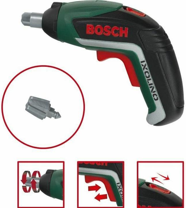 Image du produit Theo Klein Boîte à outils Bosch avec Ixolino II