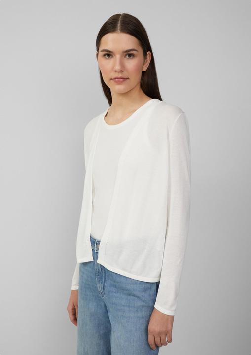 Immagine prodotto S.Oliver Strickjacke Leichte Strickjacke aus Viskose (36)