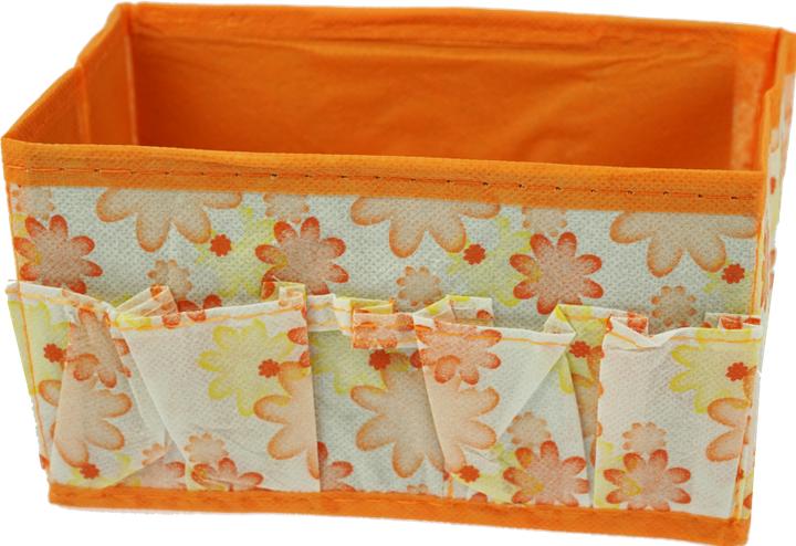 Produktbild Beauty Organizer Orange Masse: L 18 x T 10 x H 9 cm