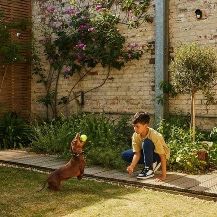 Actual product image Yale Smart Alarm Outdoor door/window contact, IP55