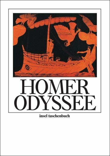 Produktbild Odyssee (Deutsch, Homer, Johann Heinrich Voss, 2005)