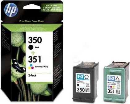 Immagine prodotto HP 350/351 (FC, Color)