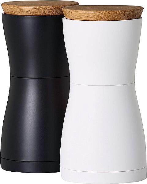 Produktbild AdHoc Pfeffer- und Salzmühle Twin MP127 (Salz, Pfeffer)