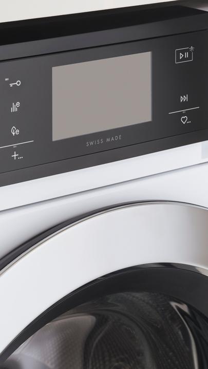 Immagine prodotto V-Zug AdoraWash V6000 (8 kg, A destra, Spina CH)