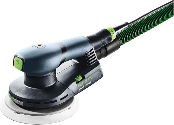 Festool Exzenterschleifer ETS EC150/5 EQ-Plus CH (Exzenterschleifer, 400 W)