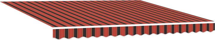 Produktbild vidaXL Einziehbare Markise (2.50 m)