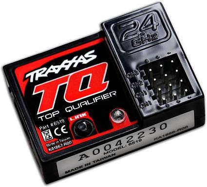 Actual product image Traxxas Receiver