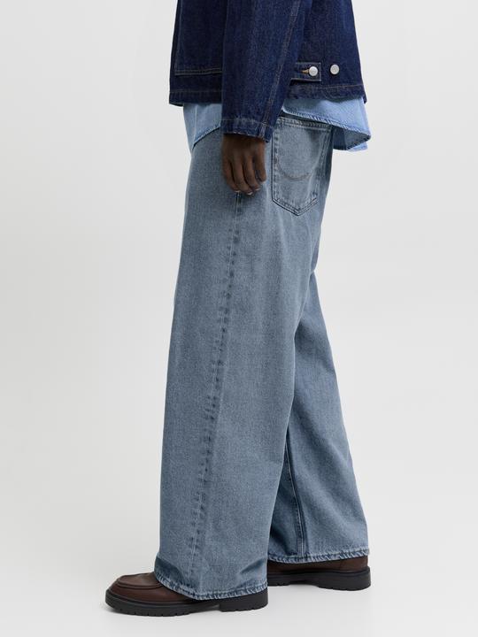 Actual product image Jack & Jones JJIDAVE JJORIGINAL AT 060 Wide fit jeans Wide fit jeans (W29/L32)