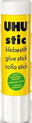UHU Bâton de colle Stic 65/45611 sans solvant 21g
