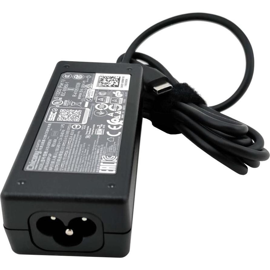 ASUS AC Adapter 45W / 20V / 2.25A / USB-C / EU (45 W), Alimentatore per notebook