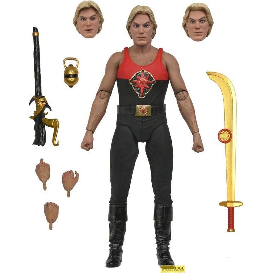 Thumbnail - Neca Flash Gordon (1980) figurine Ultimate Flash Gordon (Final Battle) 18 cm