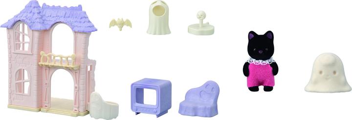 Image du produit Sylvanian Families Maison Spooky Surprise