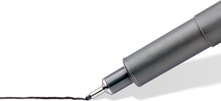 Image du produit Staedtler pigment liner (Gris, Noir, 1 x)