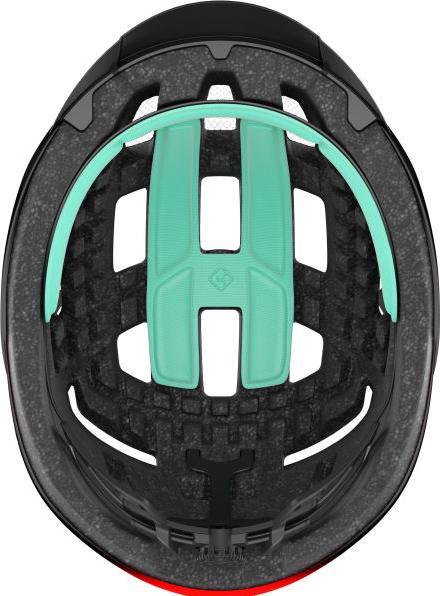 Produktbild Lazer Sport LAZER Helm Codax KinetiCore Freizeit/Trekking Red Black Unisize 54-61 cm (54 - 61 cm)