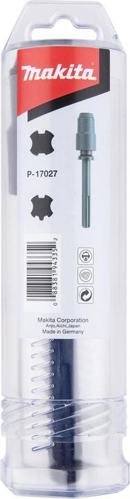 Produktbild Makita P-17027 SDS-PLUS Adapter für SDS-MAX Spannfutter