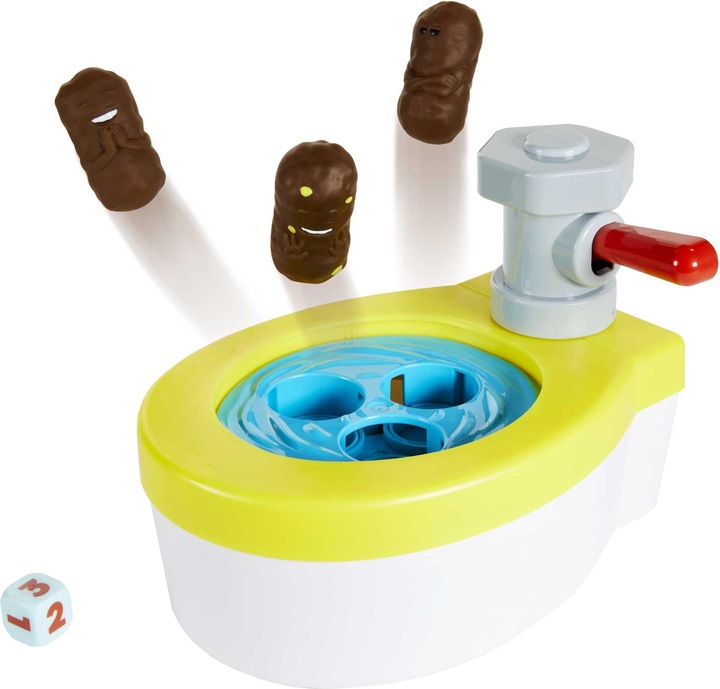 Produktbild Mattel Games Kacka-Alarm. voll verstopft (Deutsch)