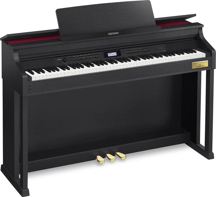 Image du produit Casio Piano électrique CELVIANO AP-710BK noir (88 Boutons)