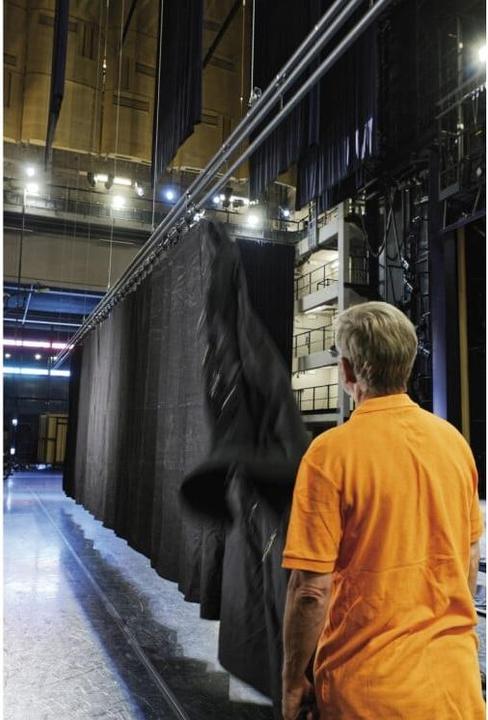 Immagine prodotto Showgear Pinza per tende GripponTube