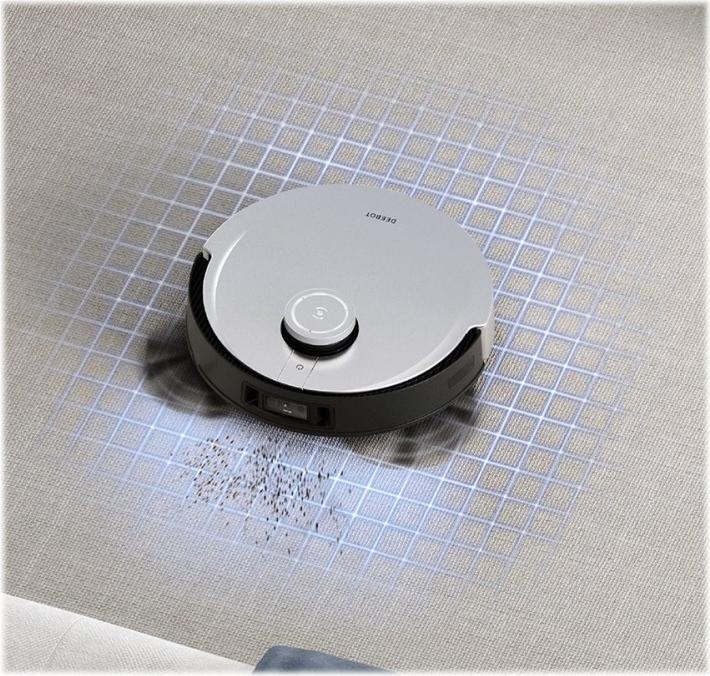 Produktbild Ecovacs Deebot X1 Omni (Saugwischroboter)