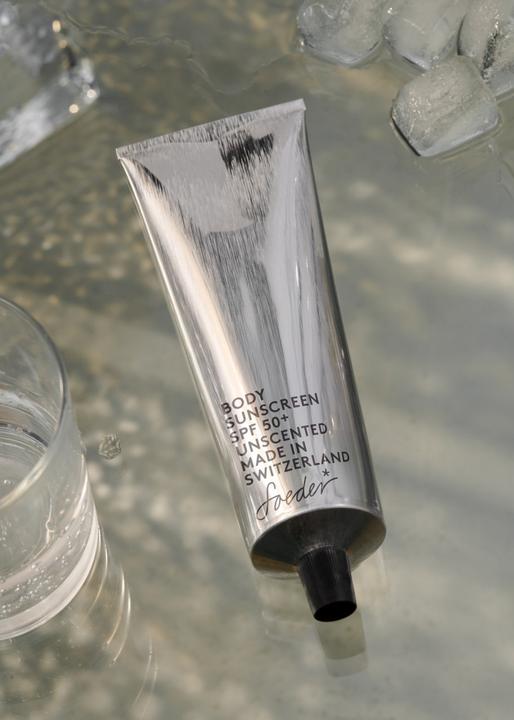 Immagine prodotto Soeder* Body Sunscreen (Crema solare, SPF 50, 150 ml)