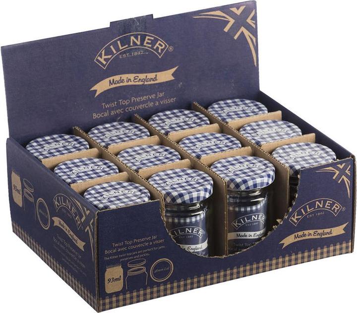 Immagine prodotto Kilner Vaso per la conservazione (1 pz., 0.09 l)