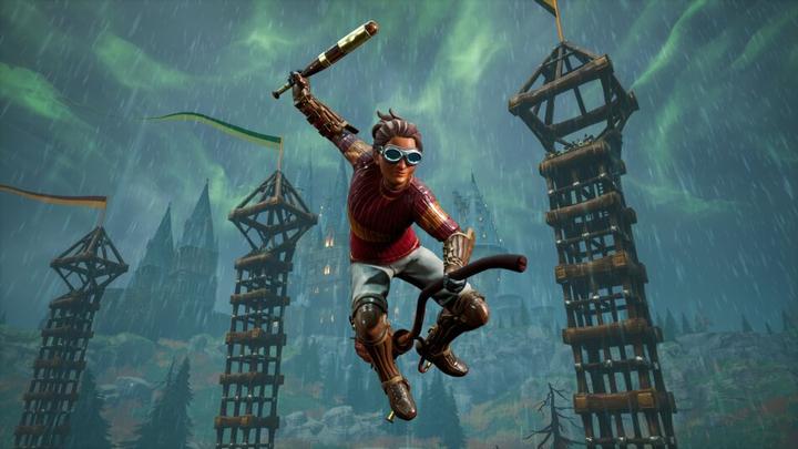 Image du produit WB Harry Potter: Quidditch Champions - Deluxe Edition (Xbox Series X, DE, FR)