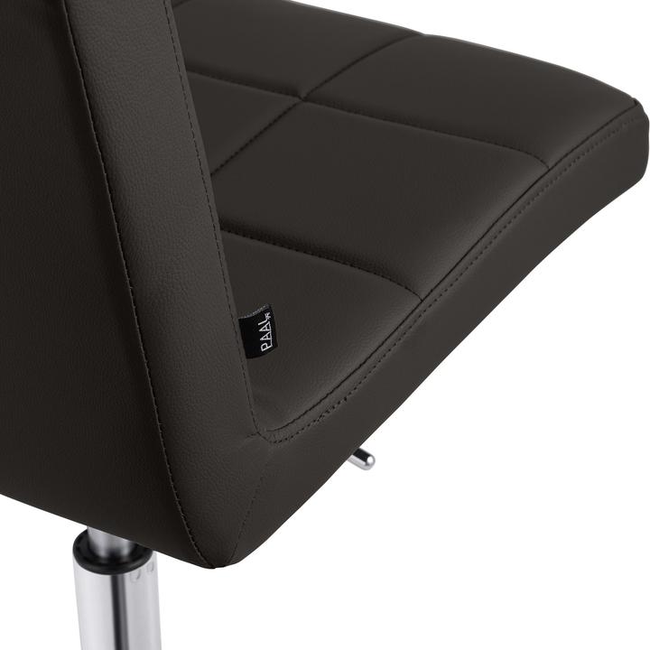 Produktbild CLP Arbeitshocker Darfield (47 - 59 cm)