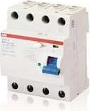 Actual product image ABB Ground fault circuit interrupter
